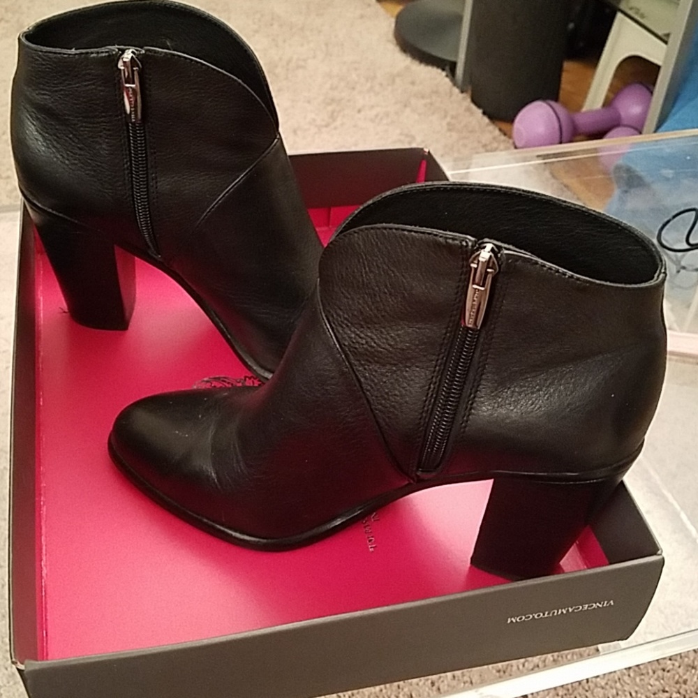 vince camuto boots